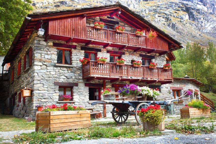 Gîtes de France N°73G47178 (LES NARCISSES)