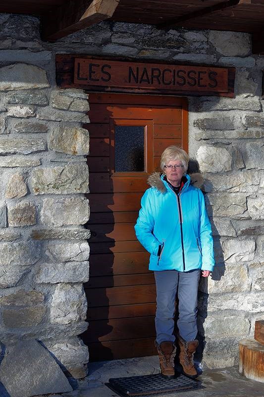 Gîtes de France N°73G47178 (LES NARCISSES)