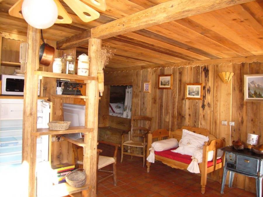 Gîtes de France N°73G47181 (LES ABEILLOS - L'ERABLO)