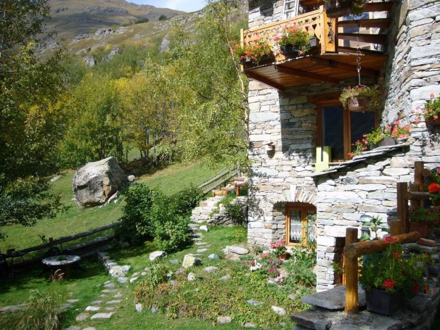 Gîtes de France N°73G47181 (LES ABEILLOS - L'ERABLO)