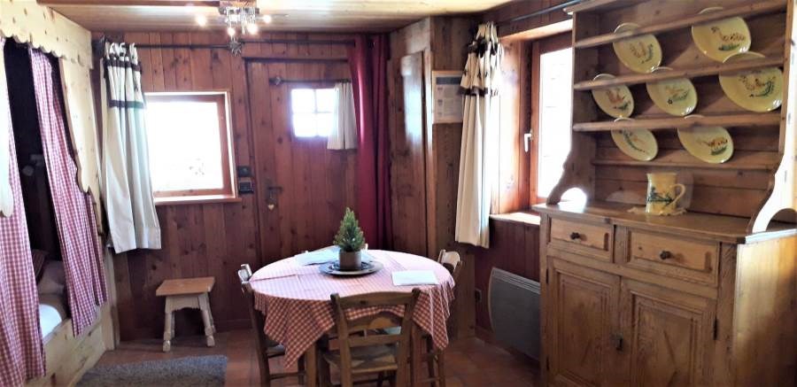 Gîtes de France N°73G47182 (LES ABEILLOS - LES CROES)