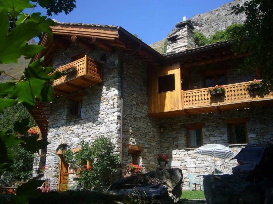 Gîtes de France N°73G47182 (LES ABEILLOS - LES CROES)