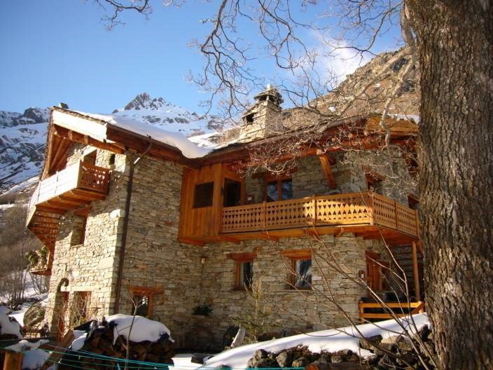 Gîtes de France N°73G47182 (LES ABEILLOS - LES CROES)