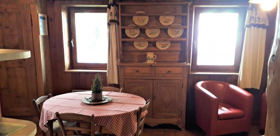 Gîtes de France N°73G47182 (LES ABEILLOS - LES CROES)