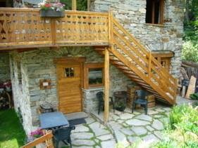 Gîtes de France N°73G47182 (LES ABEILLOS - LES CROES)