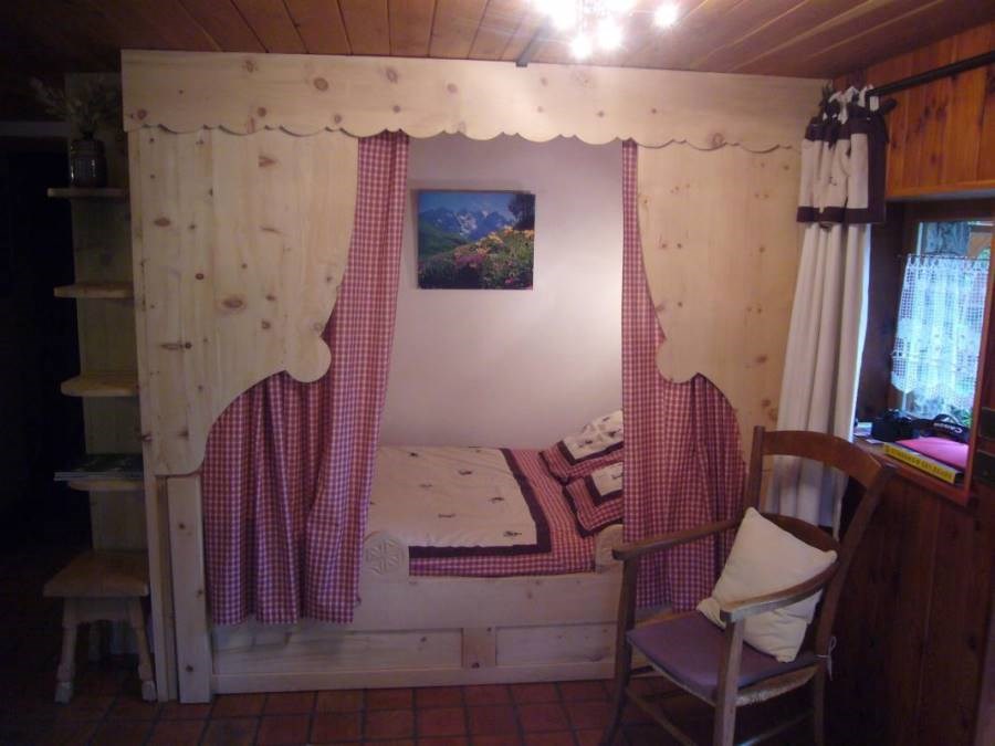 Gîtes de France N°73G47182 (LES ABEILLOS - LES CROES)