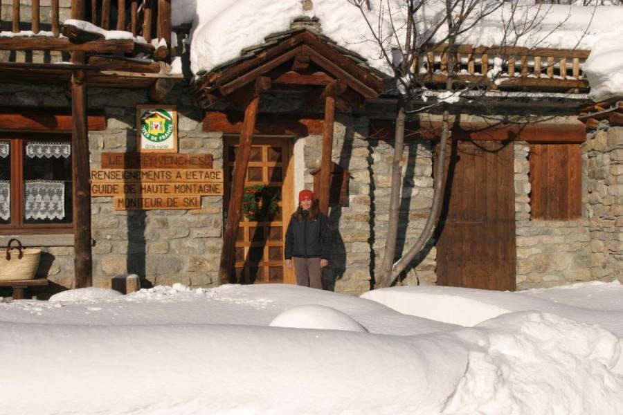 Gîtes de France N°73G47183 (CHALET LES PERVENCHES)