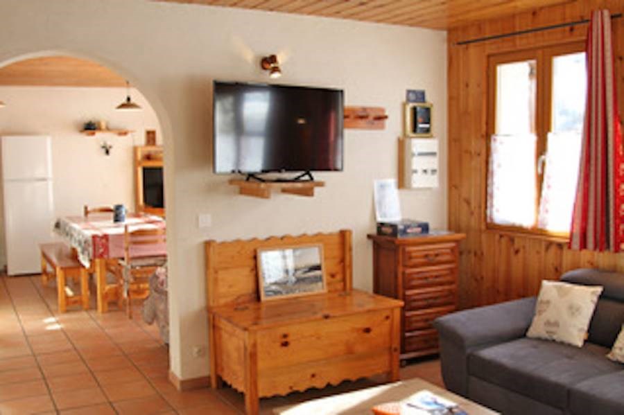 Gîtes de France N°73G47183 (CHALET LES PERVENCHES)