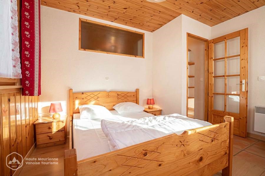 Gîtes de France N°73G47183 (CHALET LES PERVENCHES)