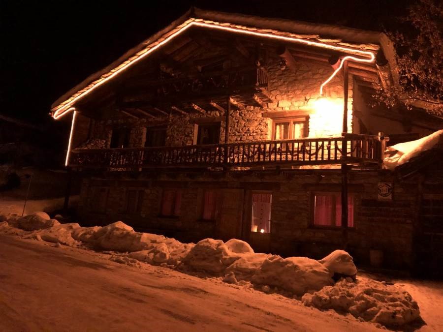 Gîtes de France N°73G47183 (CHALET LES PERVENCHES)