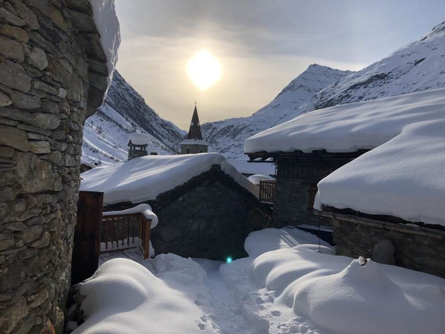 Gîtes de France N°73G47183 (CHALET LES PERVENCHES)