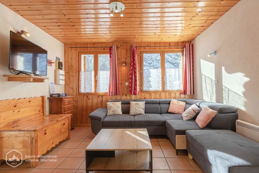 Gîtes de France N°73G47183 (CHALET LES PERVENCHES)