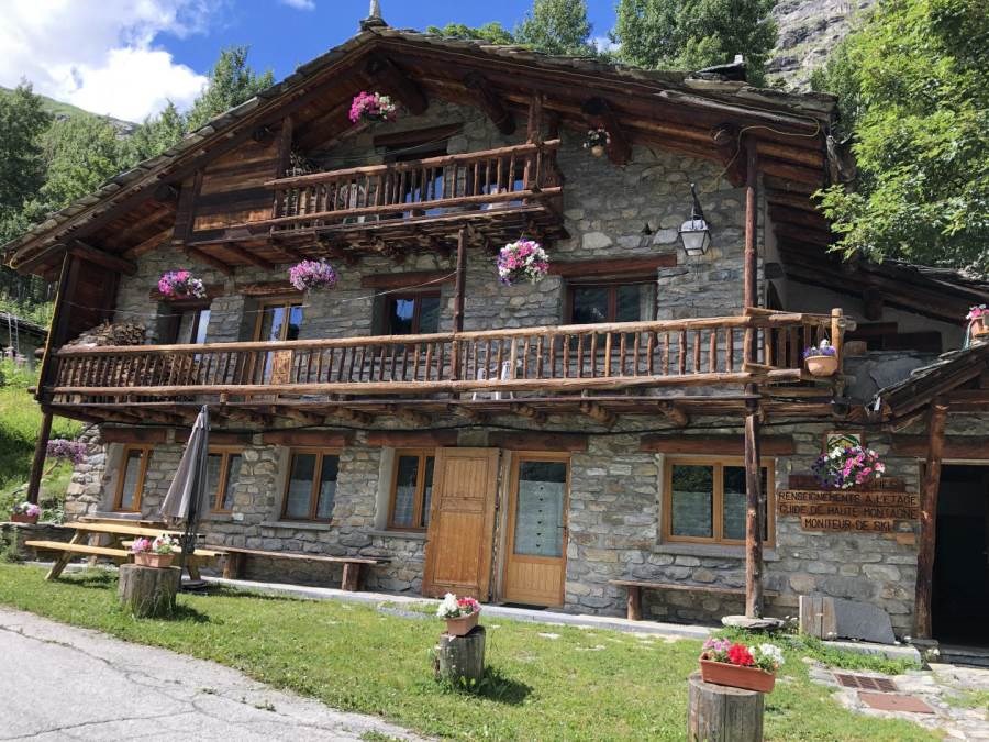 Gîtes de France N°73G47183 (CHALET LES PERVENCHES)