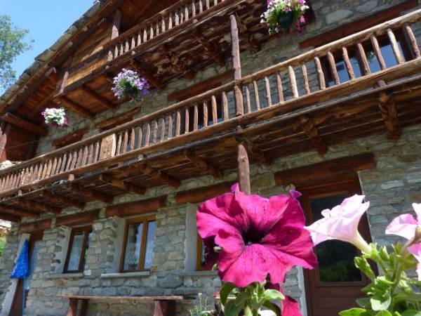 Gîtes de France N°73G47183 (CHALET LES PERVENCHES)