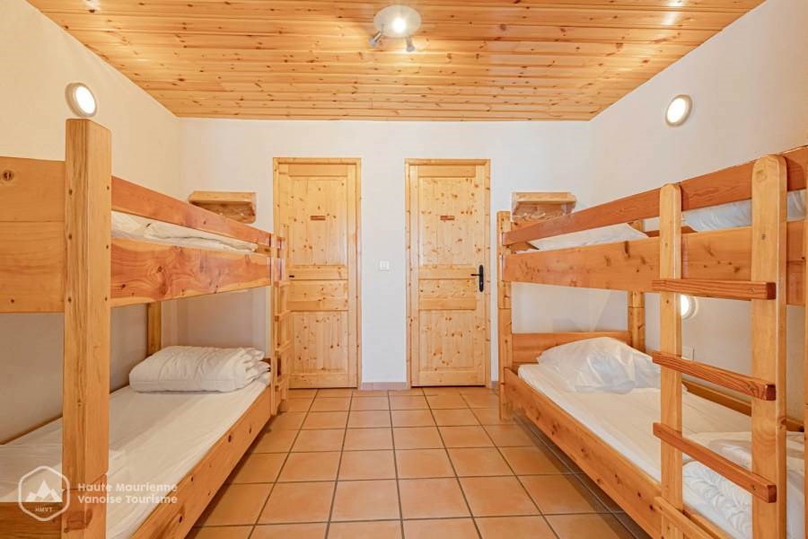 Gîtes de France N°73G47183 (CHALET LES PERVENCHES)