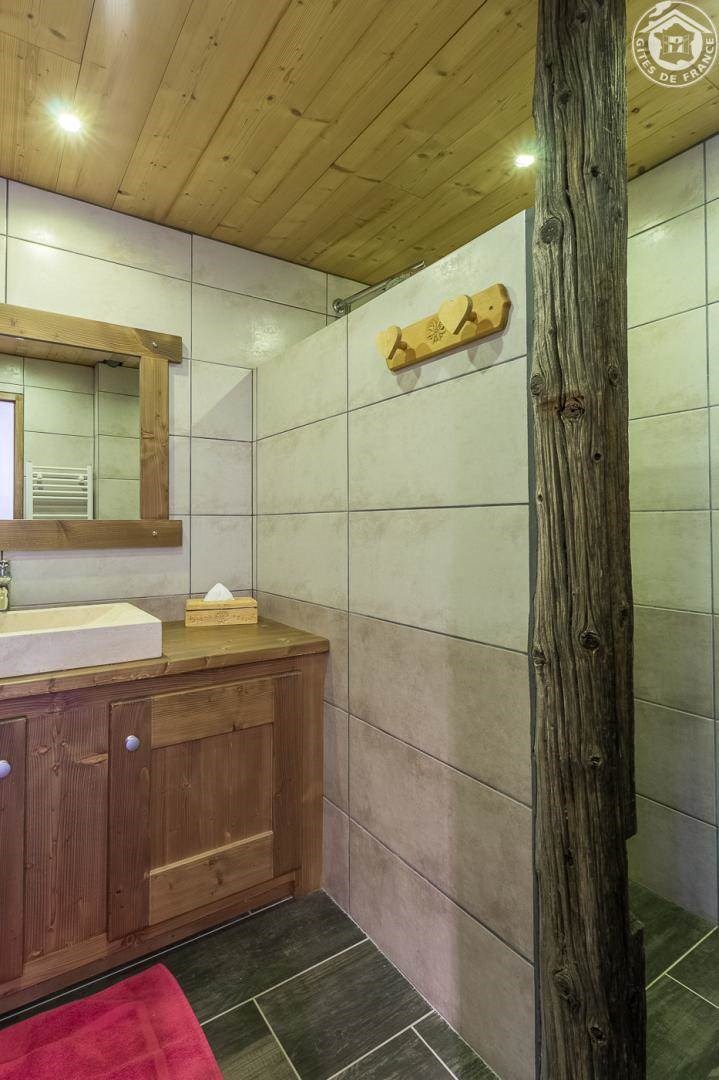 Gîtes de France N°73G47189 (CHALET LE NÉVÉ - TETRA LYRE)