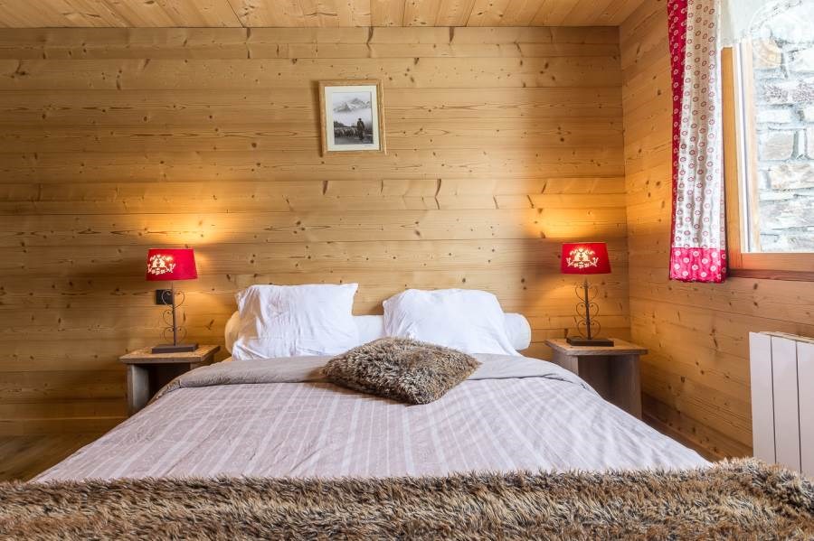 Gîtes de France N°73G47189 (CHALET LE NÉVÉ - TETRA LYRE)