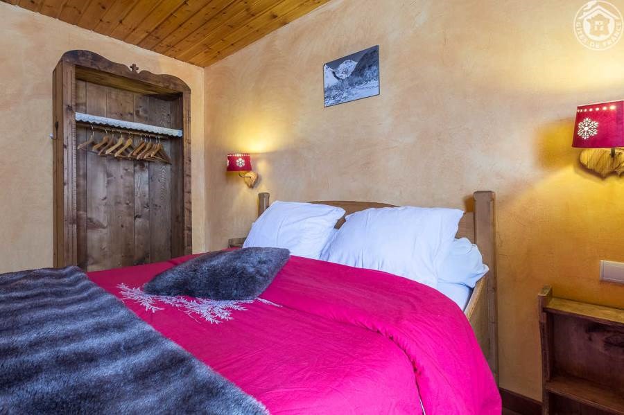 Gîtes de France N°73G47189 (CHALET LE NÉVÉ - TETRA LYRE)