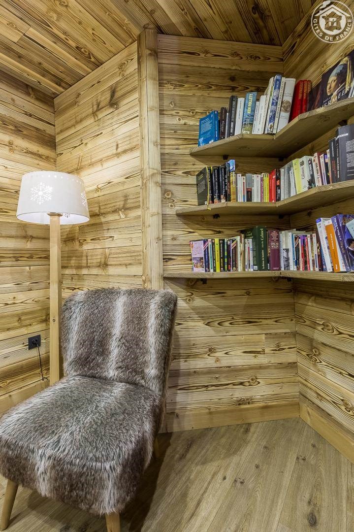 Gîtes de France N°73G47189 (CHALET LE NÉVÉ - TETRA LYRE)