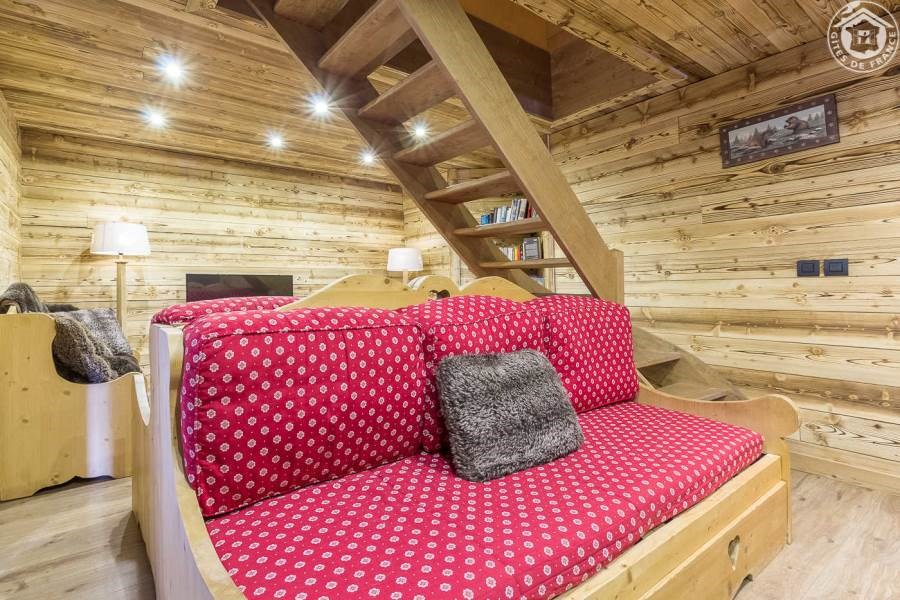 Gîtes de France N°73G47189 (CHALET LE NÉVÉ - TETRA LYRE)