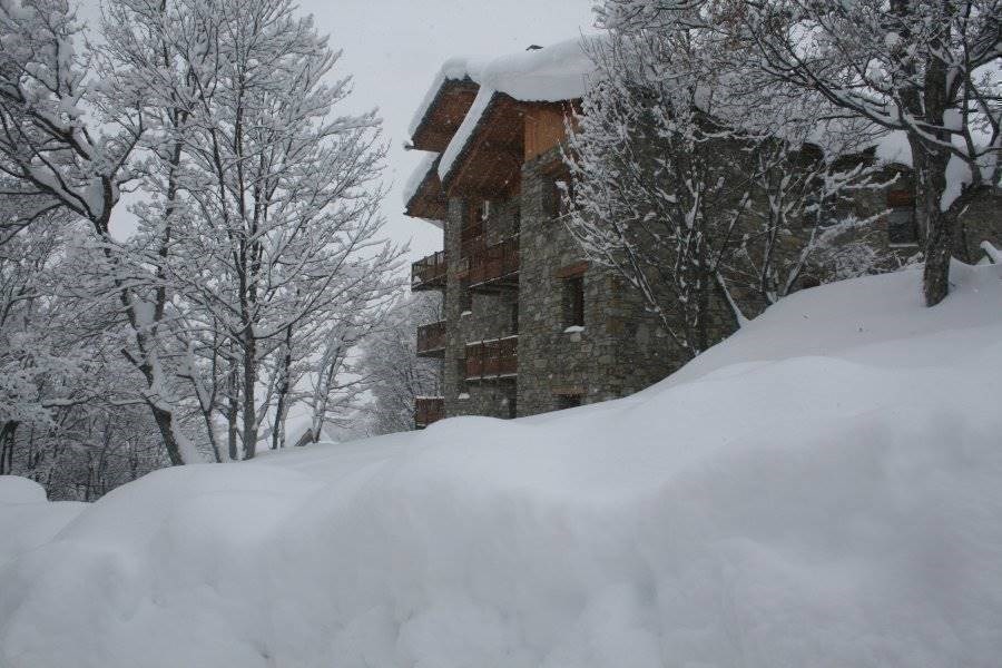 Gîtes de France N°73G47189 (CHALET LE NÉVÉ - TETRA LYRE)