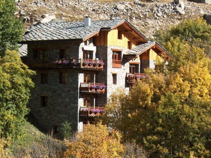 Gîtes de France N°73G47189 (CHALET LE NÉVÉ - TETRA LYRE)