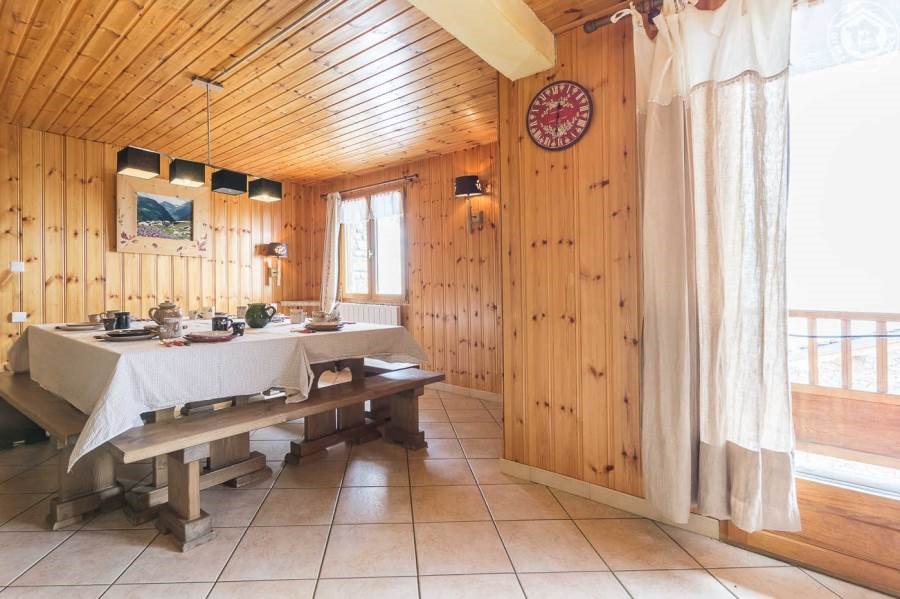 Gîtes de France N°73G47189 (CHALET LE NÉVÉ - TETRA LYRE)