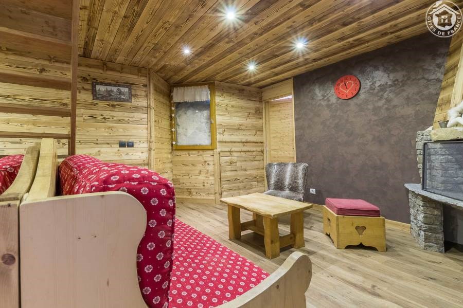 Gîtes de France N°73G47189 (CHALET LE NÉVÉ - TETRA LYRE)