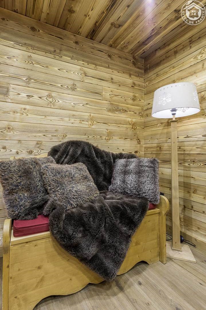 Gîtes de France N°73G47189 (CHALET LE NÉVÉ - TETRA LYRE)