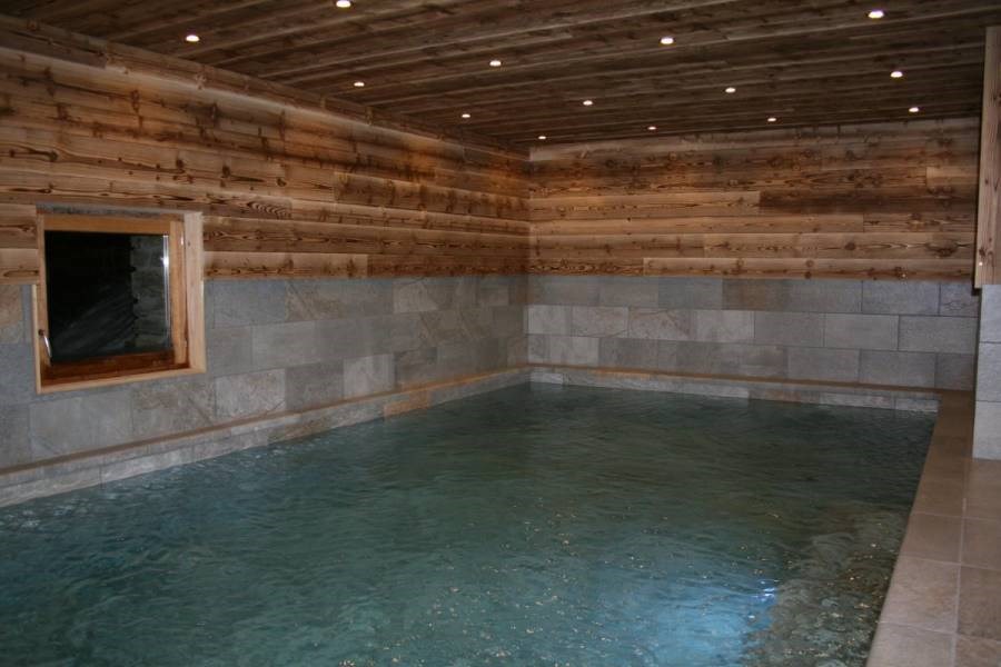 Gîtes de France N°73G47189 (CHALET LE NÉVÉ - TETRA LYRE)