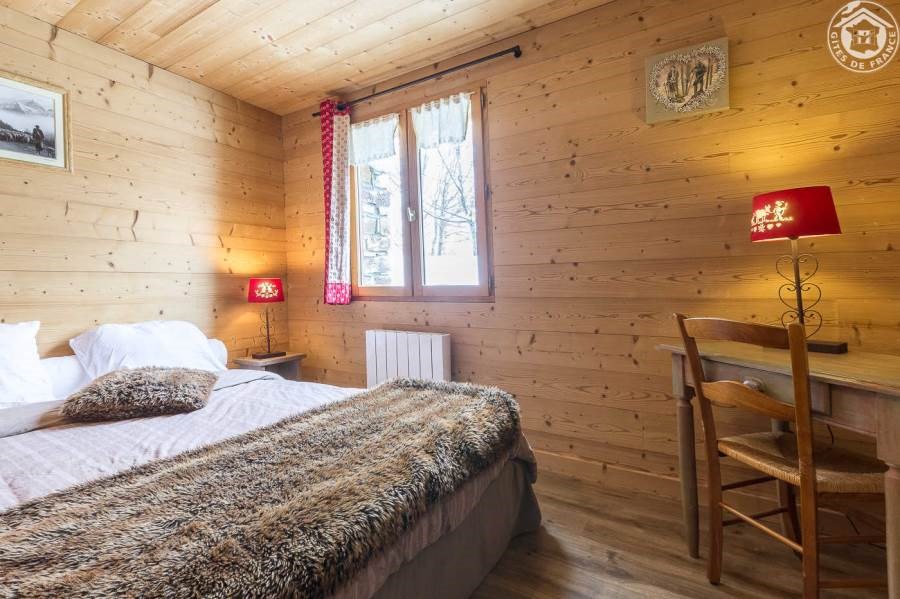 Gîtes de France N°73G47189 (CHALET LE NÉVÉ - TETRA LYRE)