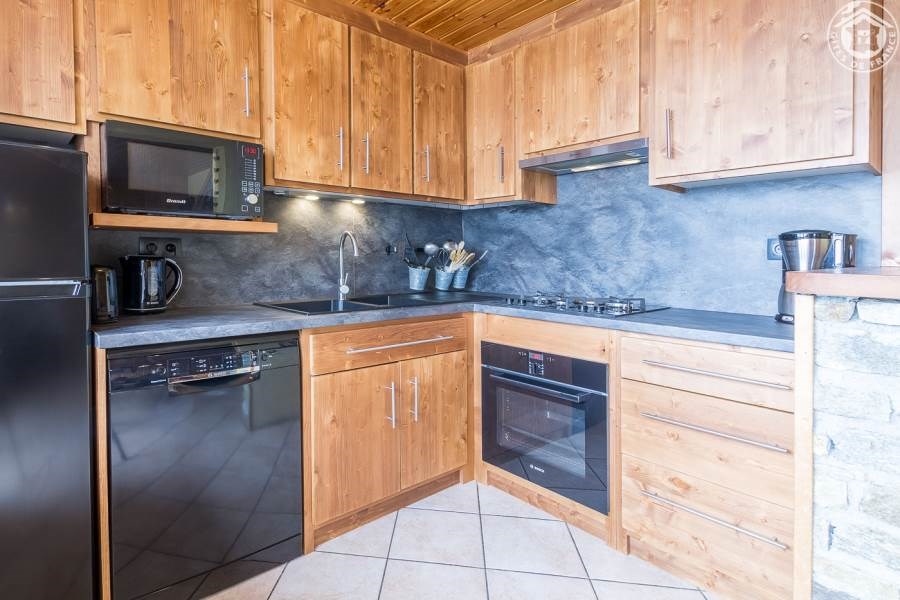 Gîtes de France N°73G47189 (CHALET LE NÉVÉ - TETRA LYRE)