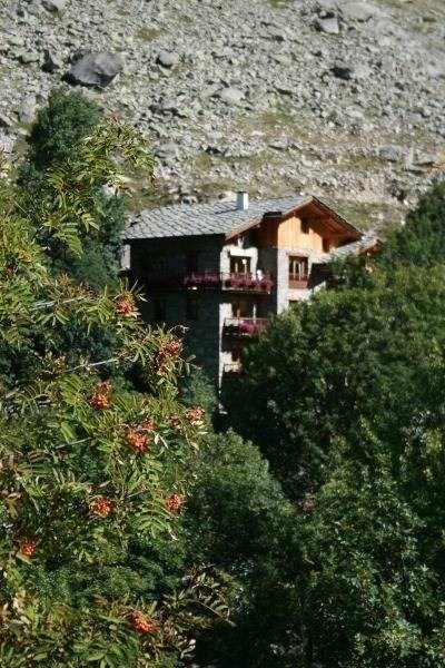 Gîtes de France N°73G47189 (CHALET LE NÉVÉ - TETRA LYRE)