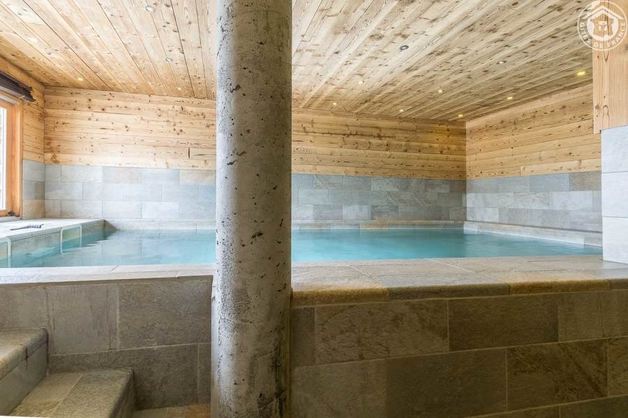 Gîtes de France N°73G47189 (CHALET LE NÉVÉ - TETRA LYRE)