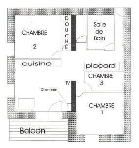 Gîtes de France N°73G47191 (CHALET LE NÉVÉ - PERCE NEIGE)