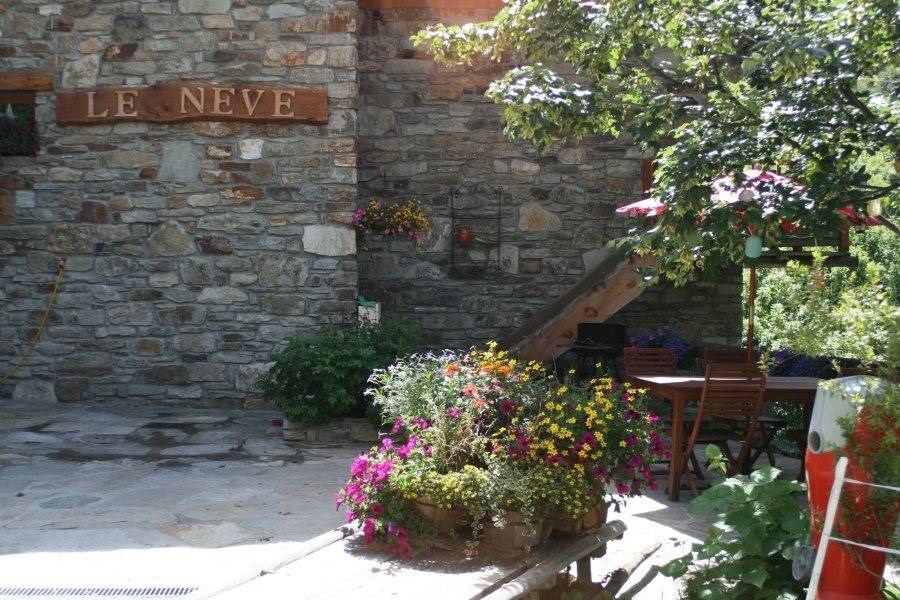 Gîtes de France N°73G47191 (CHALET LE NÉVÉ - PERCE NEIGE)