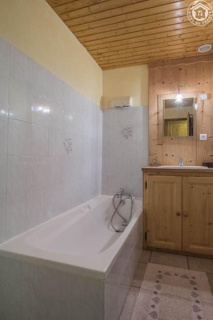 Gîtes de France N°73G47191 (CHALET LE NÉVÉ - PERCE NEIGE)