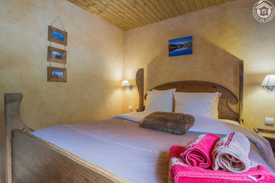 Gîtes de France N°73G47191 (CHALET LE NÉVÉ - PERCE NEIGE)