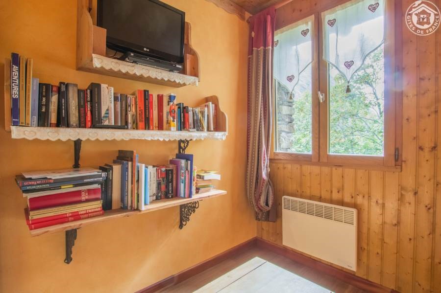 Gîtes de France N°73G47191 (CHALET LE NÉVÉ - PERCE NEIGE)