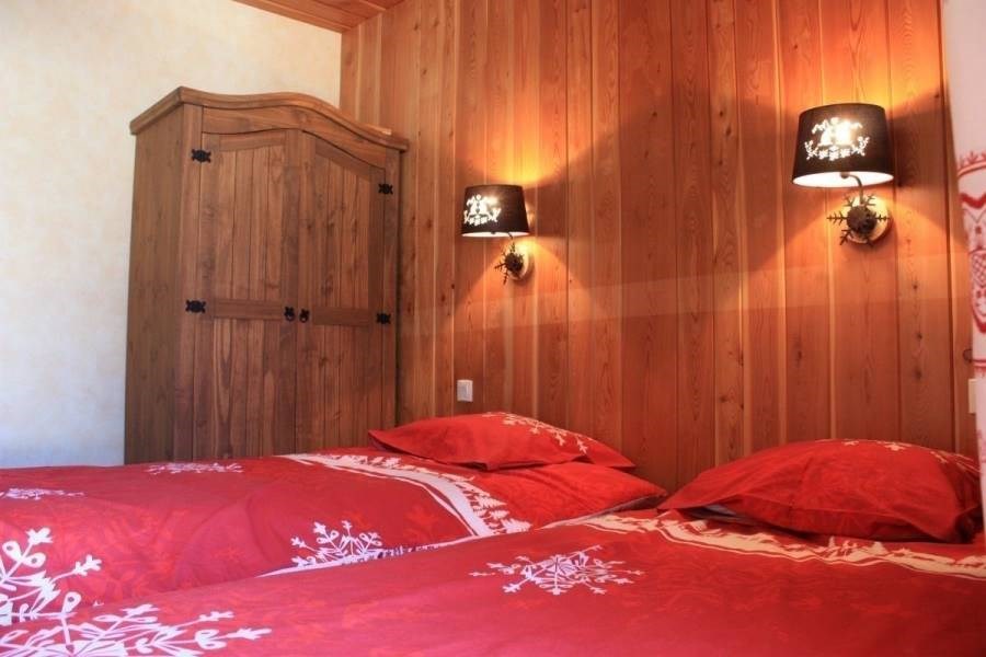 Gîtes de France N°73G47192 (CHALET LE SERAC)