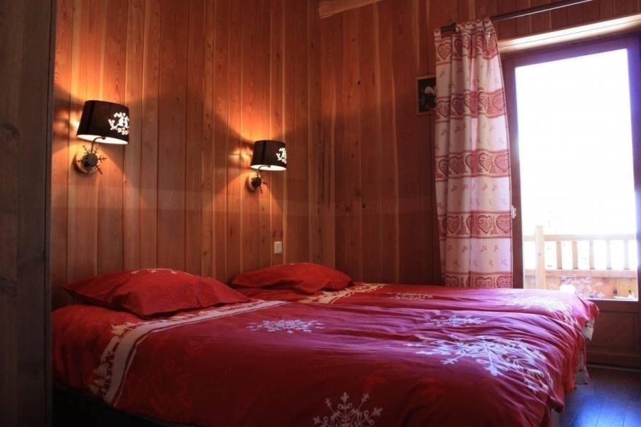 Gîtes de France N°73G47192 (CHALET LE SERAC)