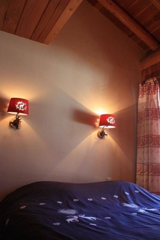 Gîtes de France N°73G47192 (CHALET LE SERAC)