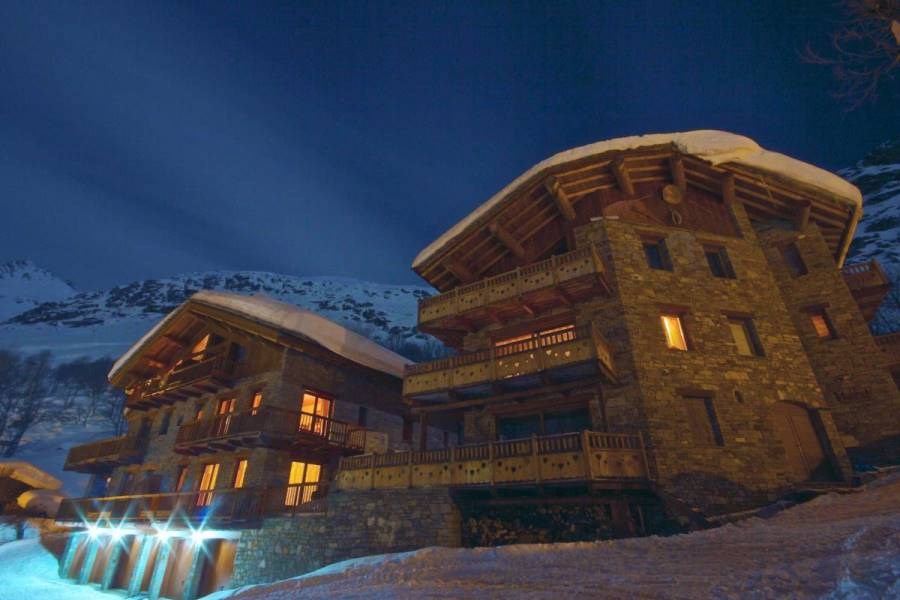 Gîtes de France N°73G47192 (CHALET LE SERAC)