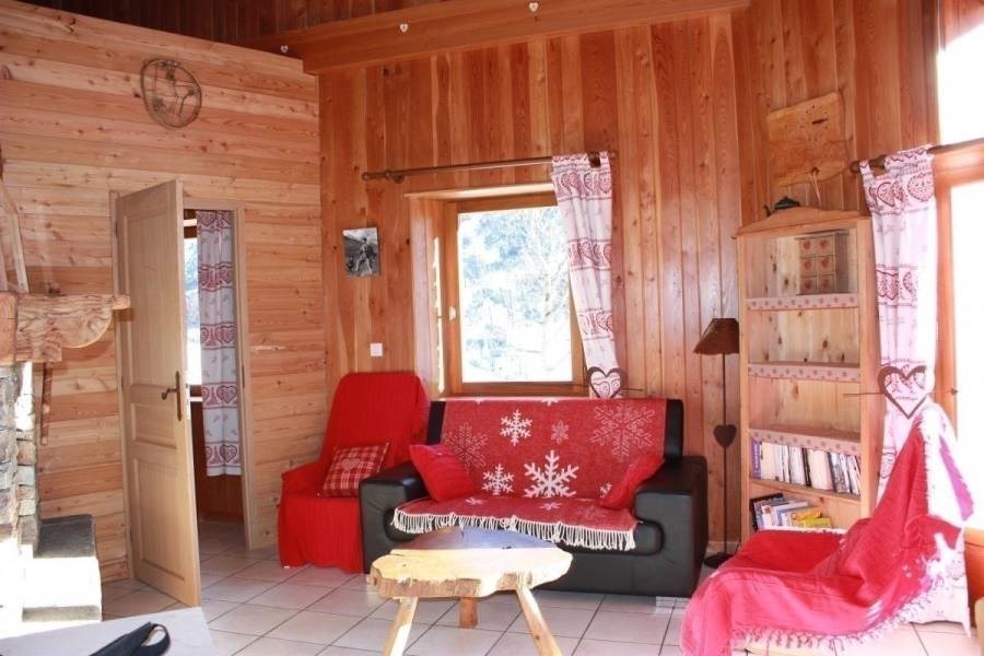 Gîtes de France N°73G47192 (CHALET LE SERAC)
