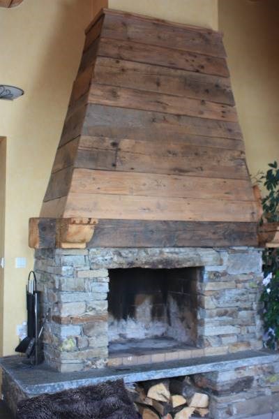 Gîtes de France N°73G47192 (CHALET LE SERAC)