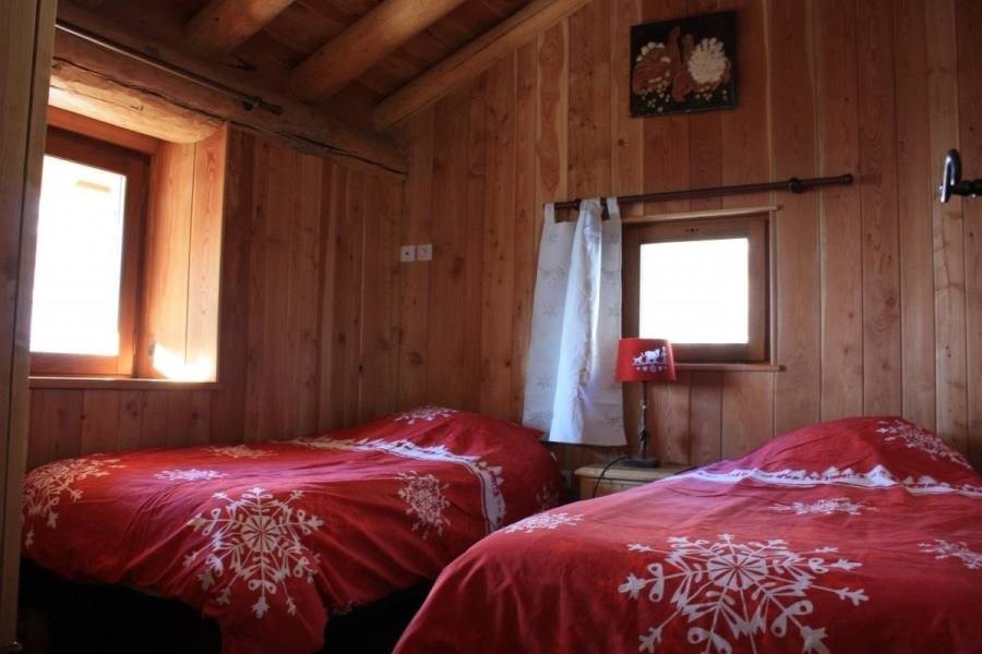 Gîtes de France N°73G47192 (CHALET LE SERAC)