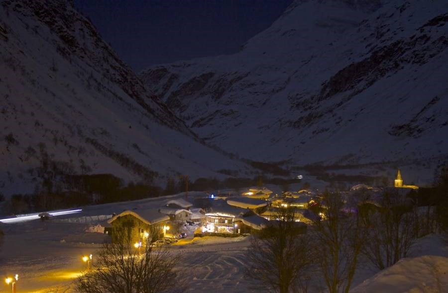 Gîtes de France N°73G47192 (CHALET LE SERAC)