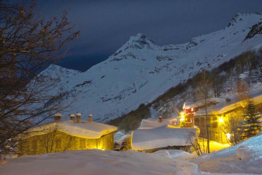 Gîtes de France N°73G47192 (CHALET LE SERAC)