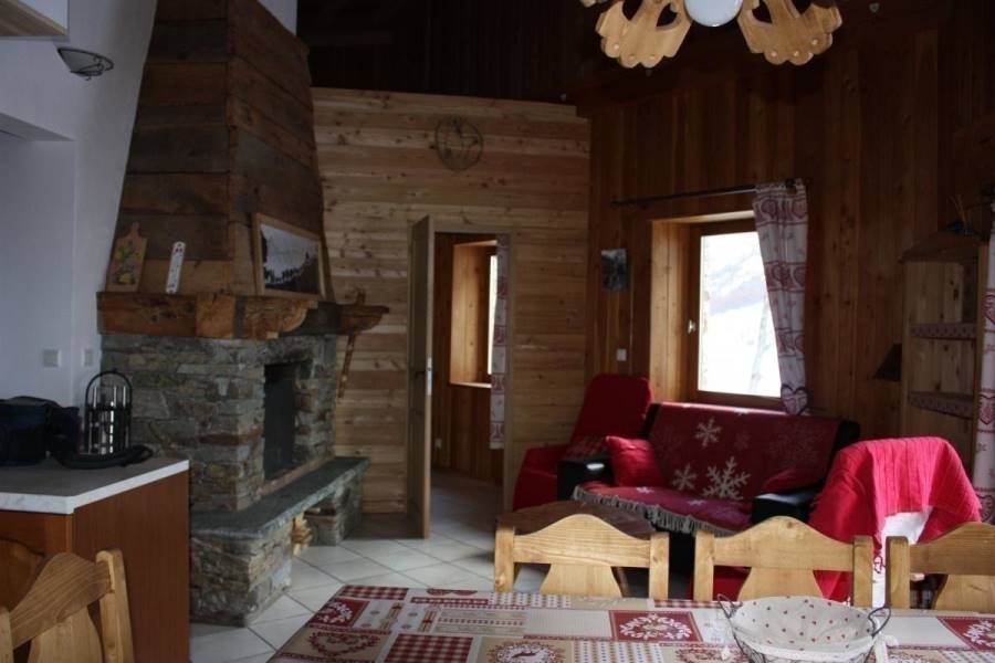 Gîtes de France N°73G47192 (CHALET LE SERAC)