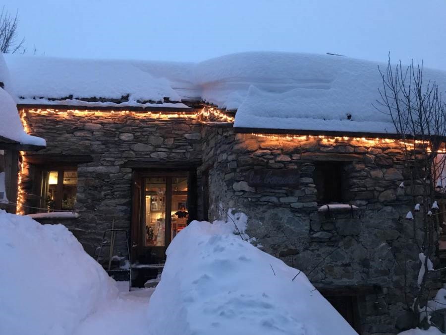 Gîtes de France N°73G47193 (LA BARME CHAMOIS)